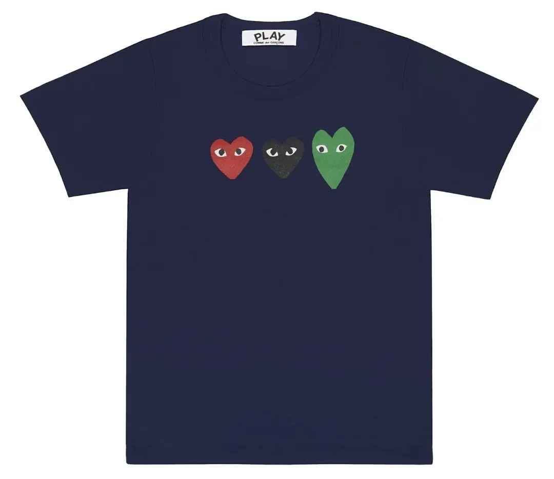 Comme de Garçons PLAY t-shirt