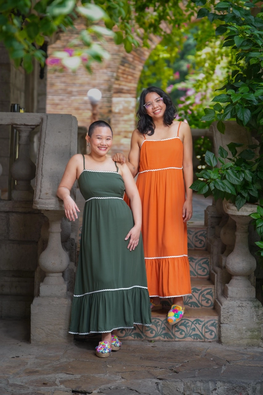 Some of ArteFino's Champions of Change: Boop MNL, Christian Cera, Rags 2 Riches's Reese Fernandez, Idyllic Summers's Steffi Cua, and Jor El Espina