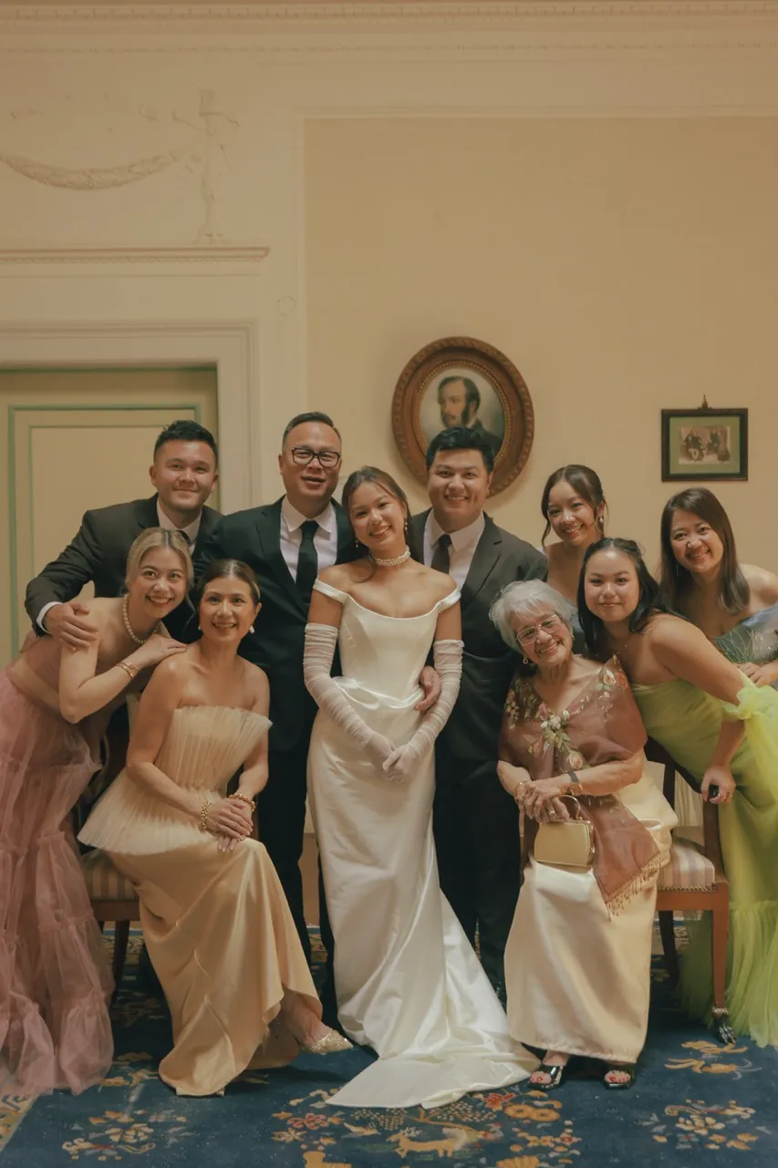 Paolo Dino and Janzen Entote’s Wedding