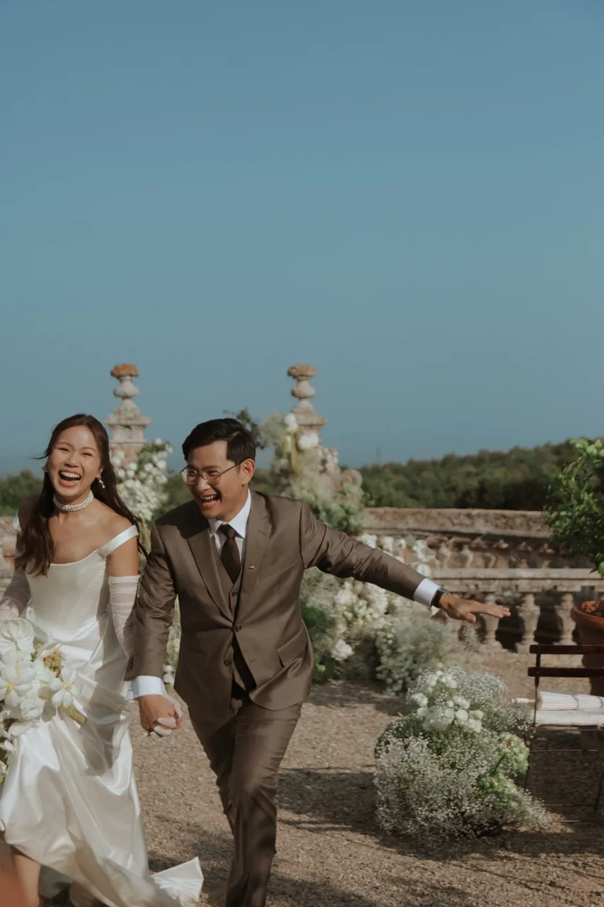 Paolo Dino and Janzen Entote’s Wedding