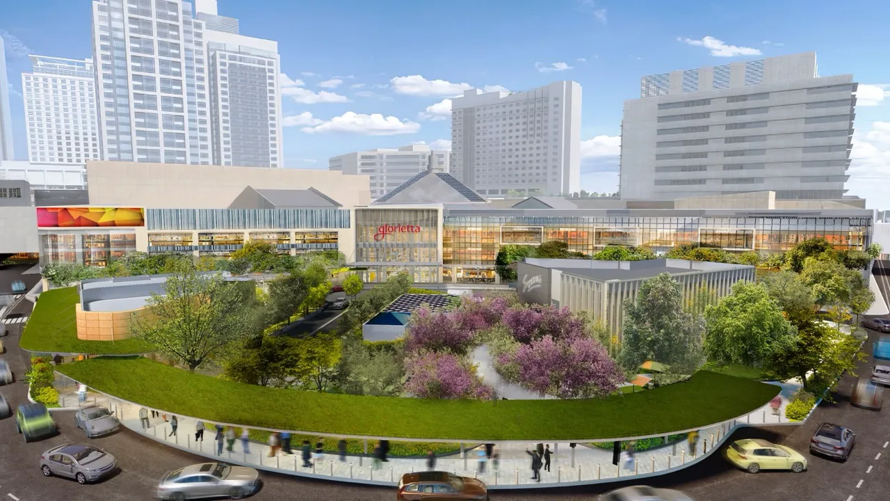 Ayala Malls Just Got a ₱17.5B Glow-Up