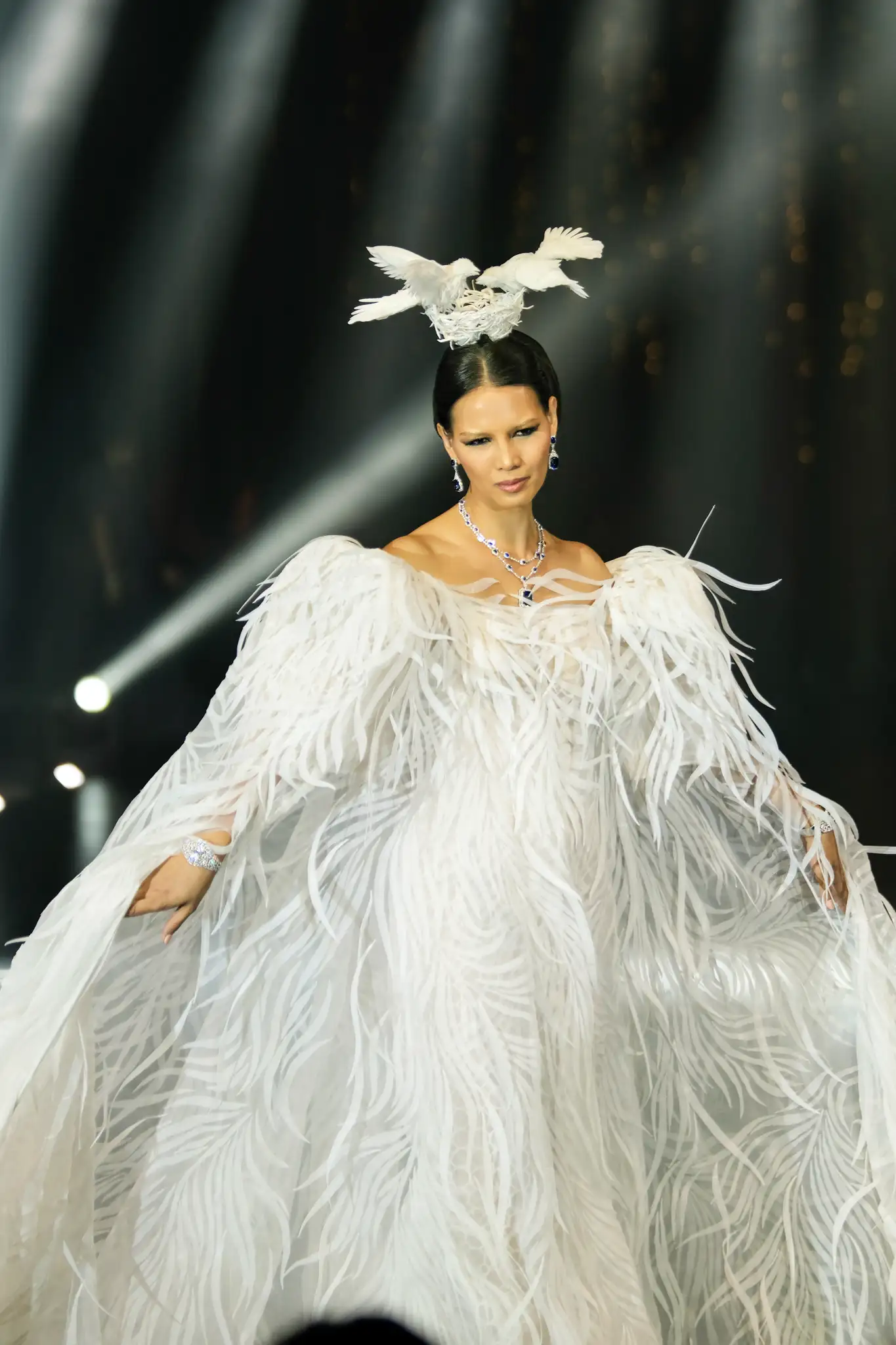 Cary Santiago for Philippine Terno Gala