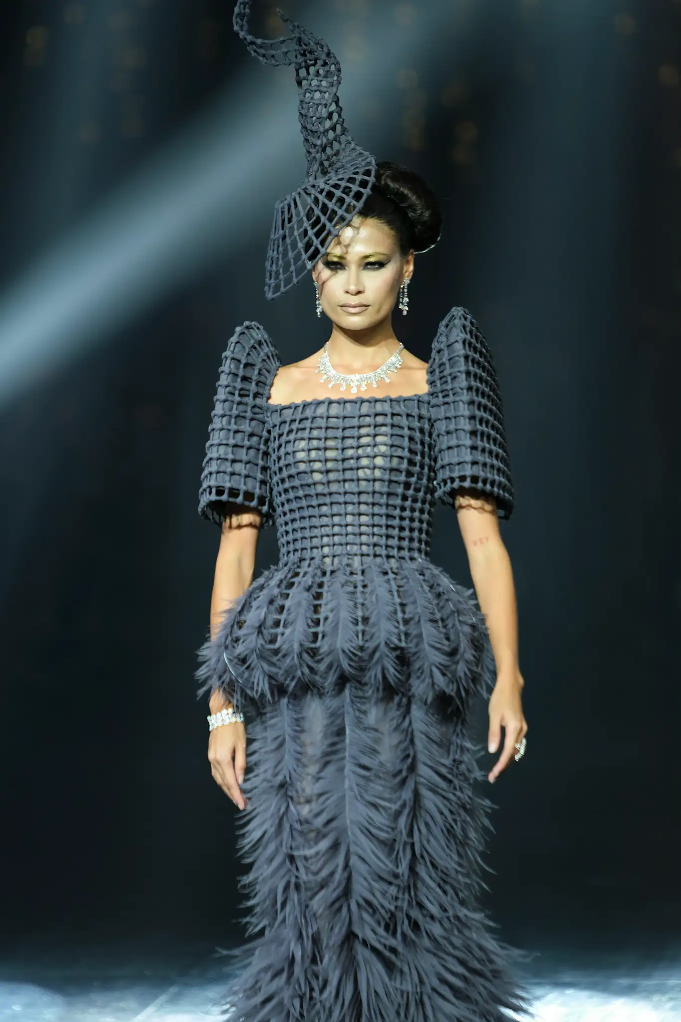 Cary Santiago for Philippine Terno Gala