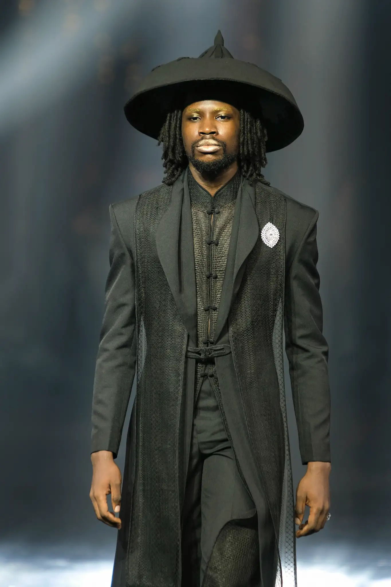 Cary Santiago for Philippine Terno Gala