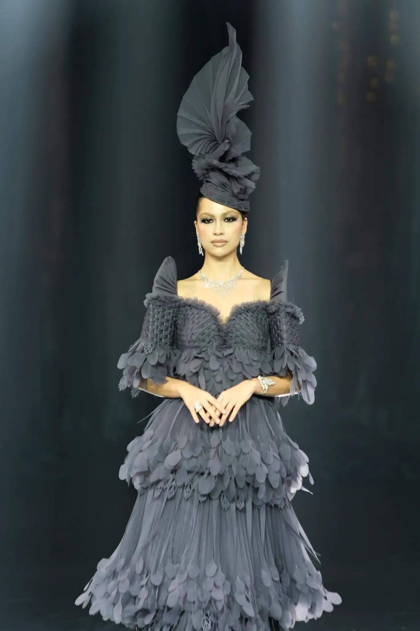 Cary Santiago for Philippine Terno Gala