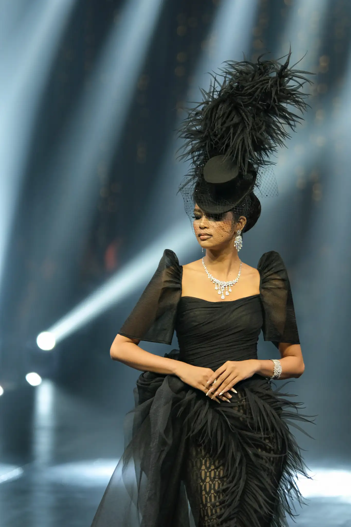 Cary Santiago for Philippine Terno Gala