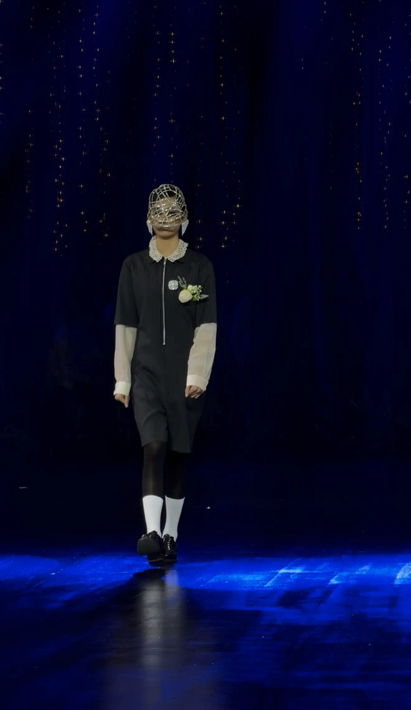 Joey Samson for Philippine Terno Gala