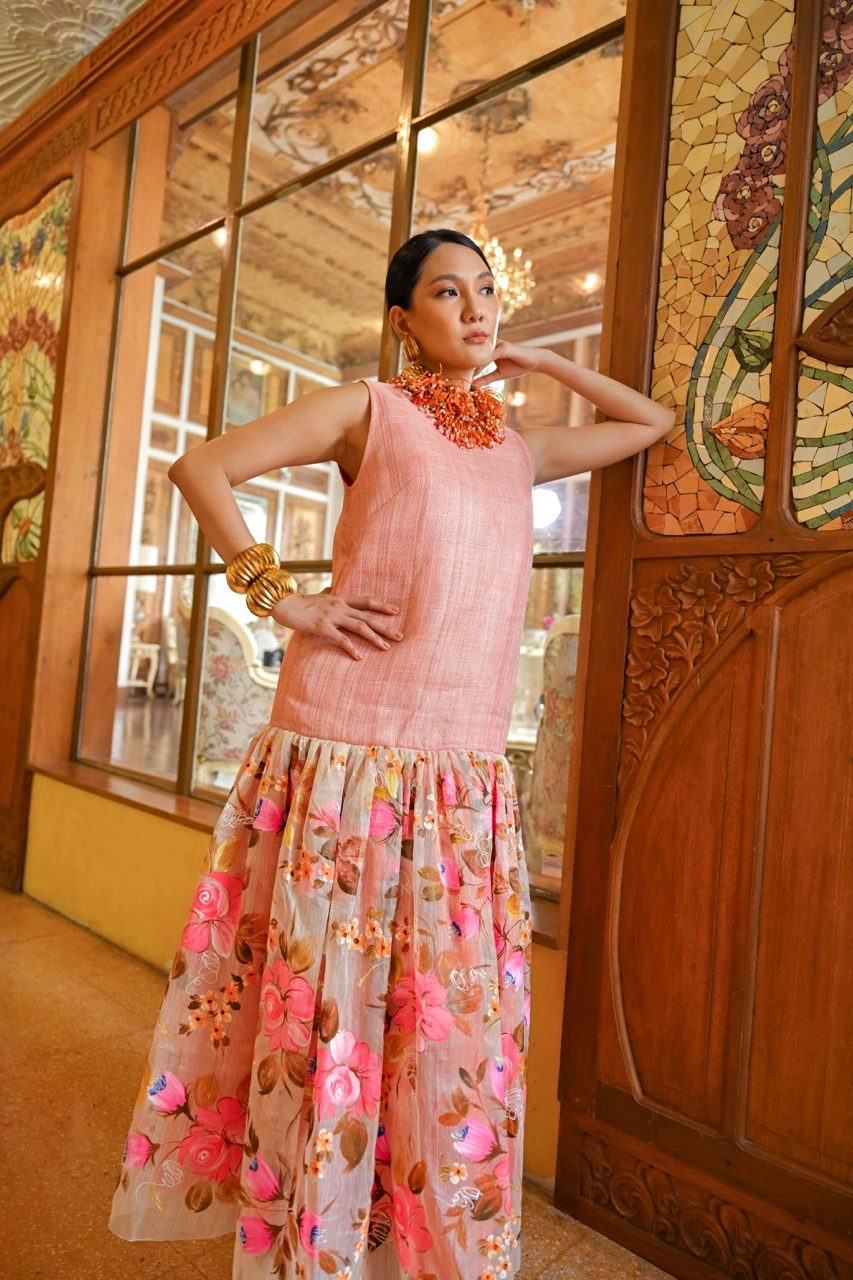 Pieces from Jor-El Espina's Heirloom ArteFino Fair 2025