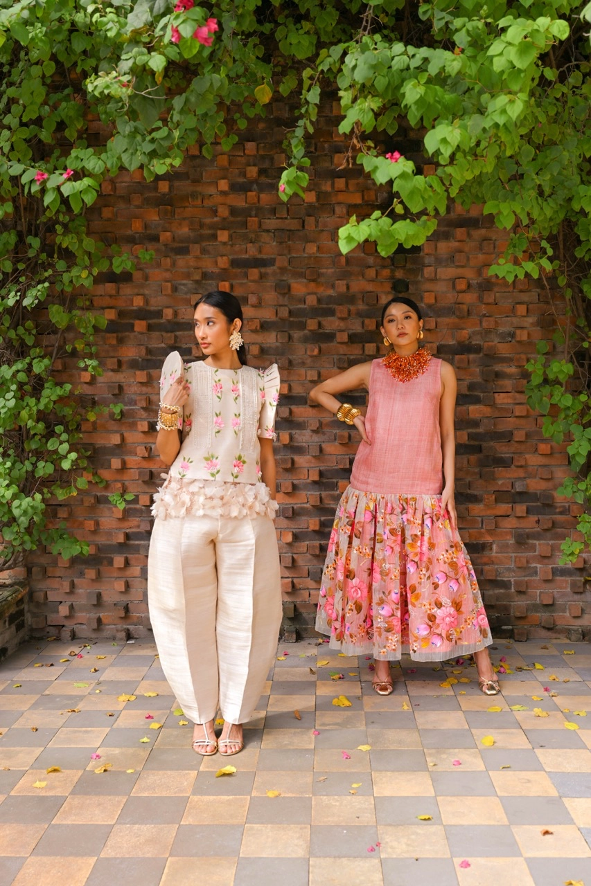 Pieces from Jor-El Espina's Heirloom