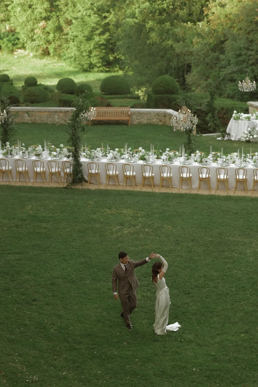 Paolo Dino and Janzen Entote’s Wedding