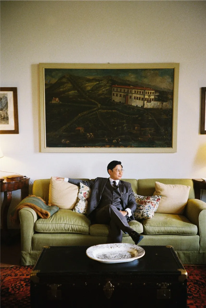 Paolo Dino and Janzen Entote’s Wedding