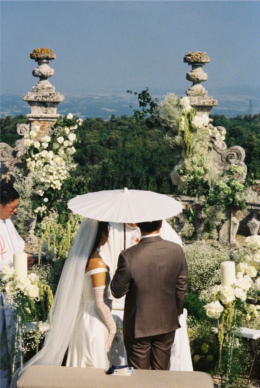 Paolo Dino and Janzen Entote’s Wedding