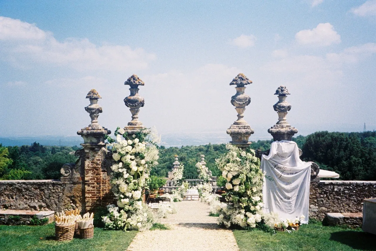 Paolo Dino and Janzen Entote’s Wedding