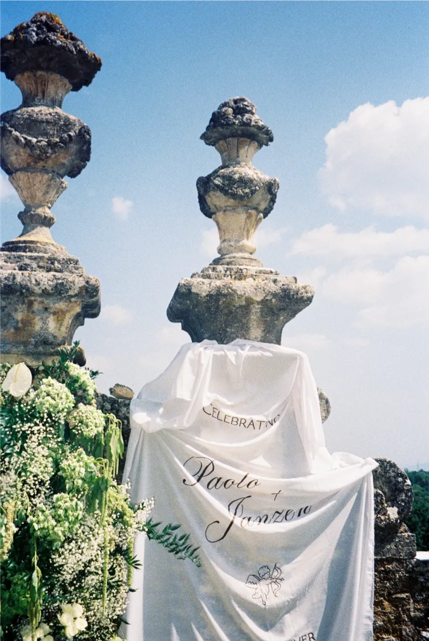 Paolo Dino and Janzen Entote’s Wedding