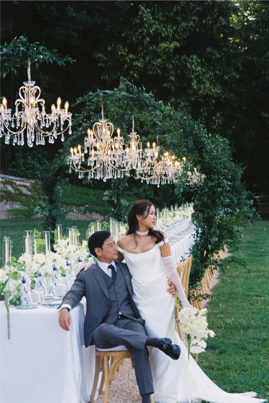 Paolo Dino and Janzen Entote’s Wedding