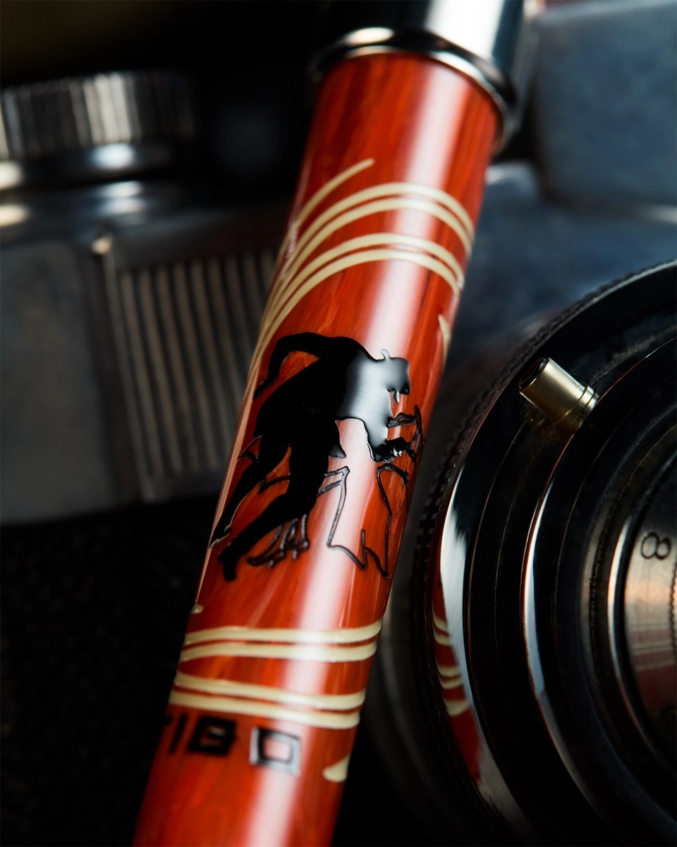 Visconti Hitchcock Vertigo Limited Edition fountain pen