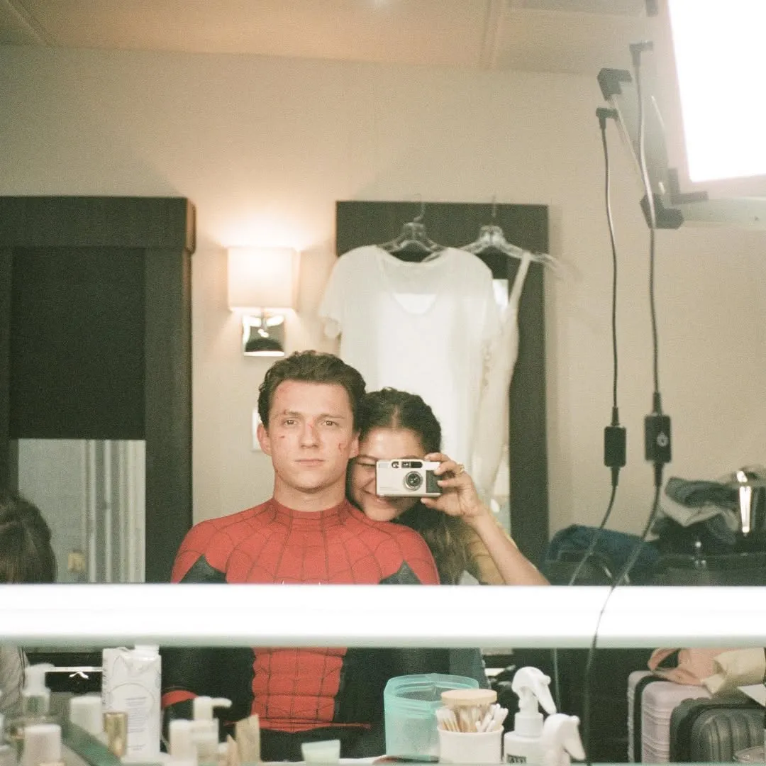Zendaya and Tom Holland’s Start 