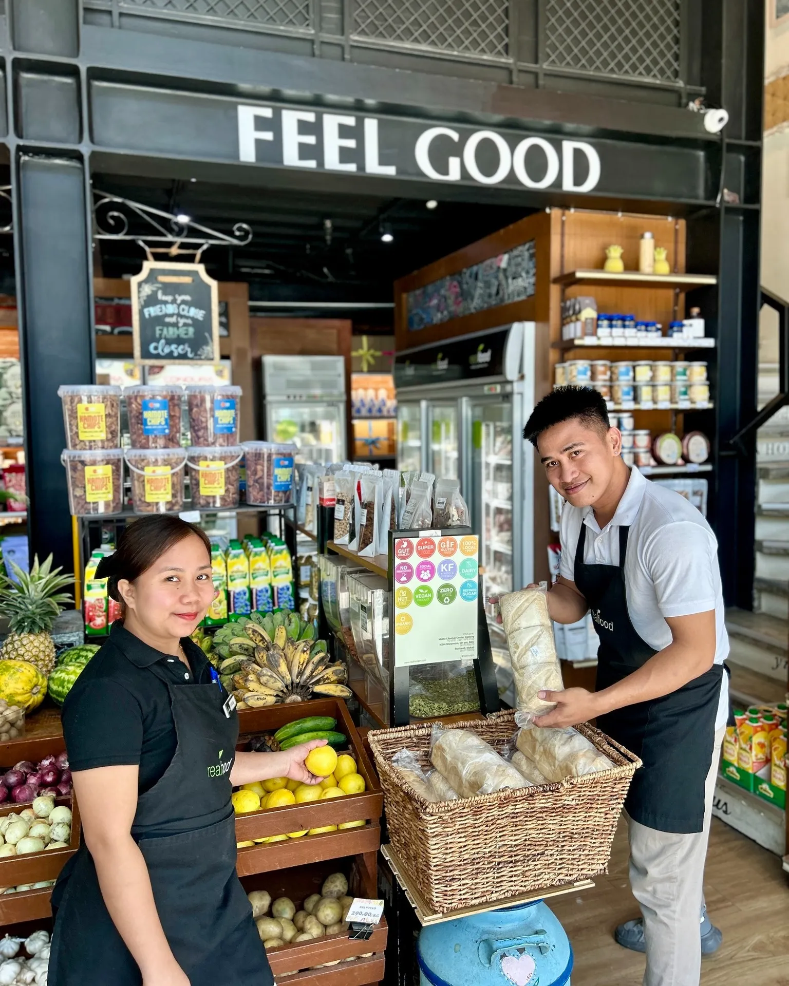 Erewhon, But Make It Local: 4 Wellness Groceries in the PH