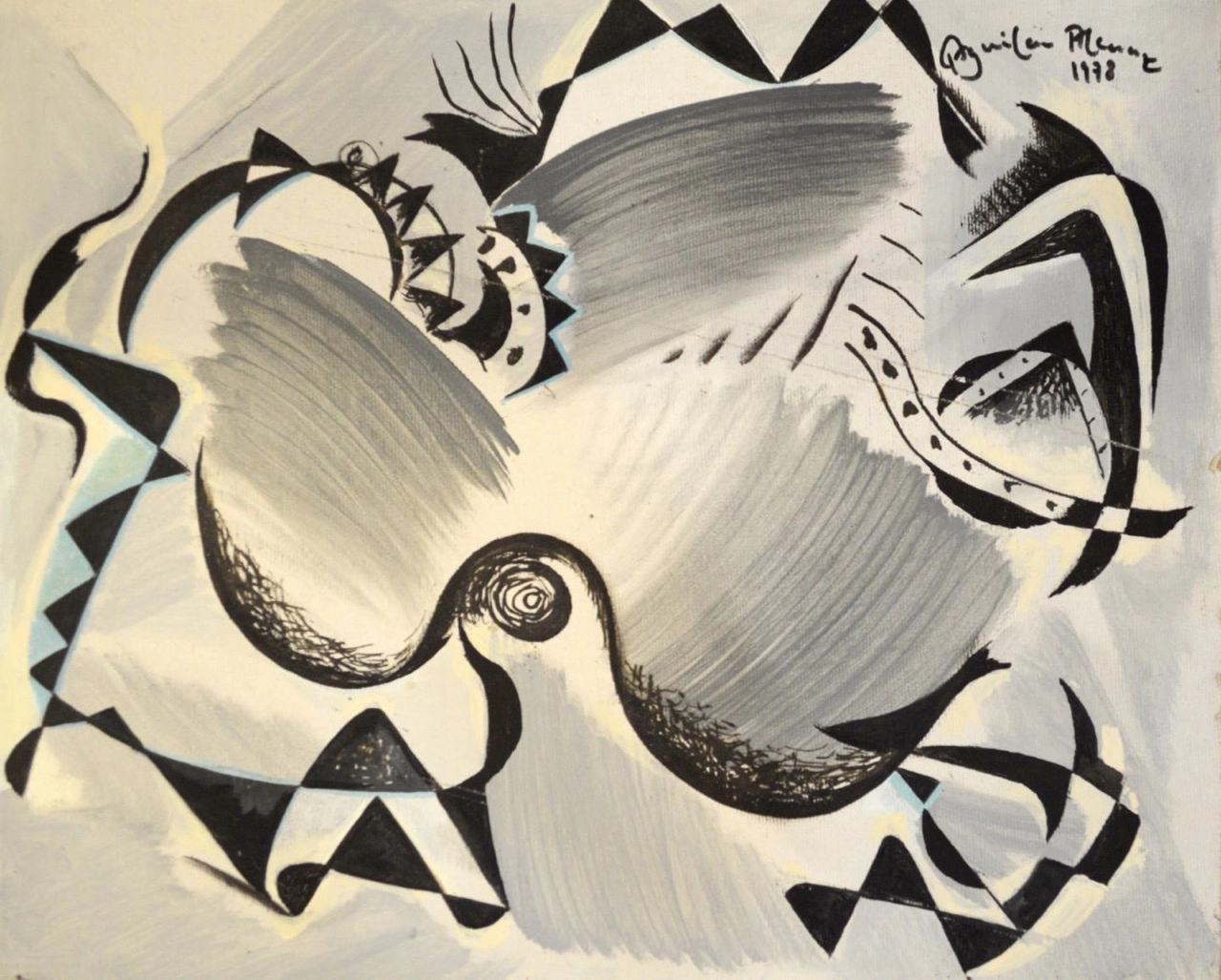 “In The Shadow Of Great Light” Showcases The Works Of National Artists