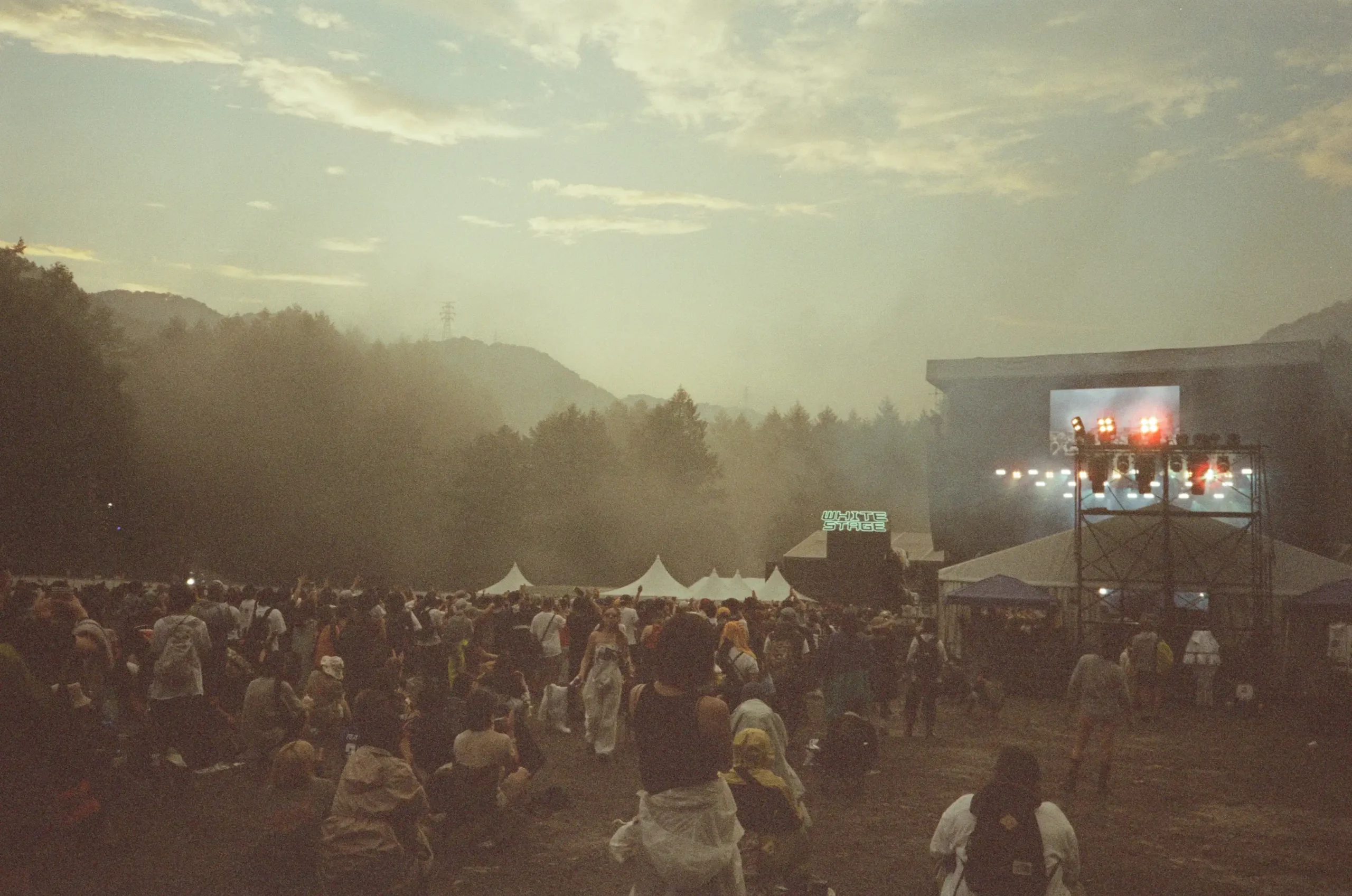 Fuji Rock Festival 2025