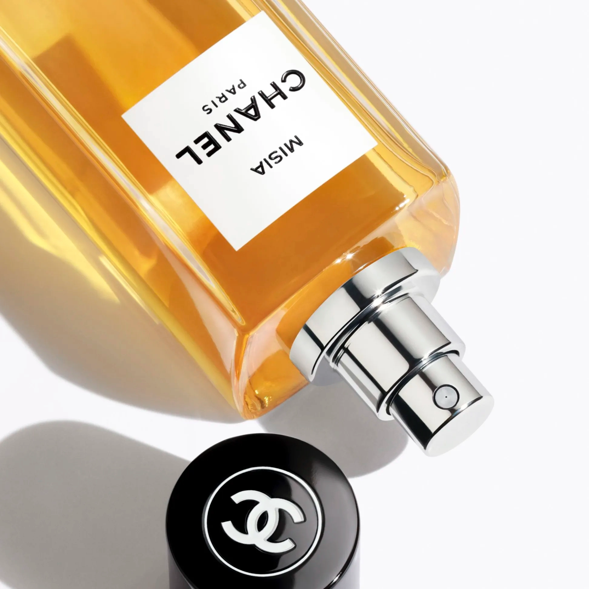 Chanel Coromandel (75 mL) and Misia (200 mL) from the Les Exclusifs De Chanel line
