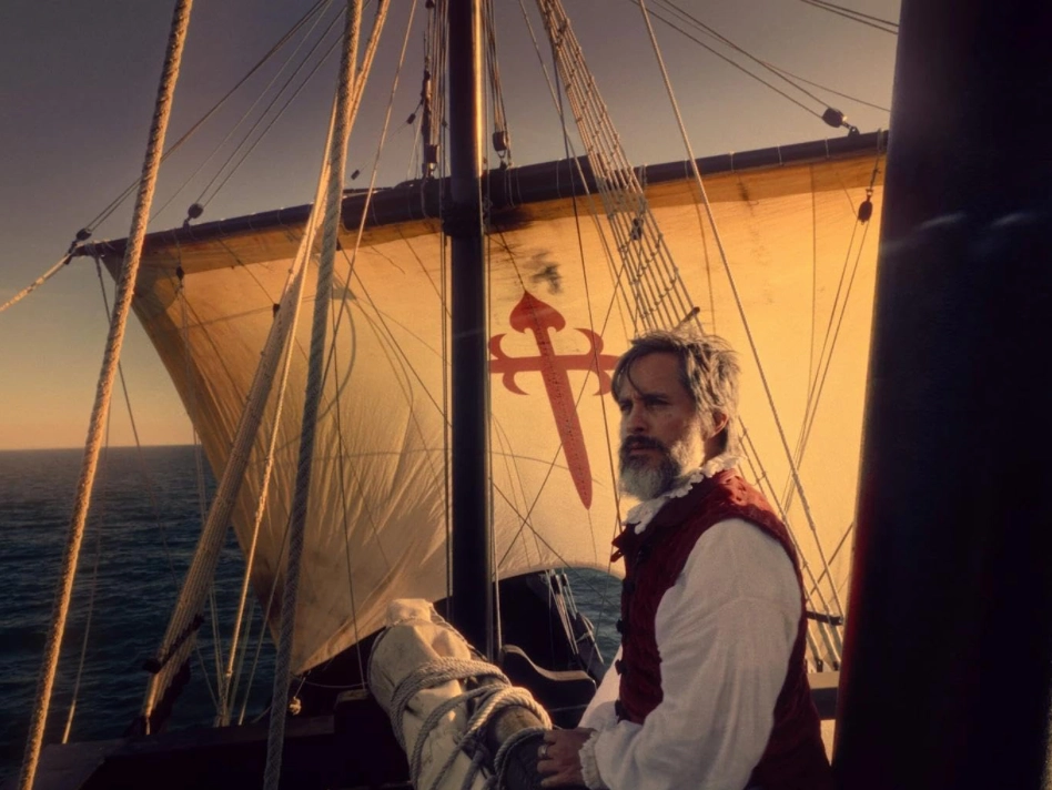 Magellan, directed by Lav Diaz