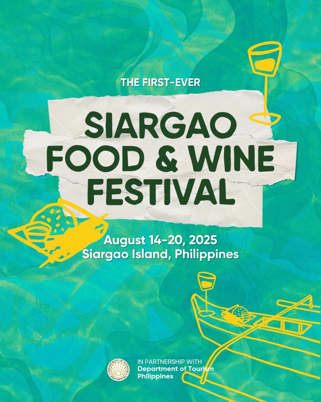 Siargao Food & Wine Festival 