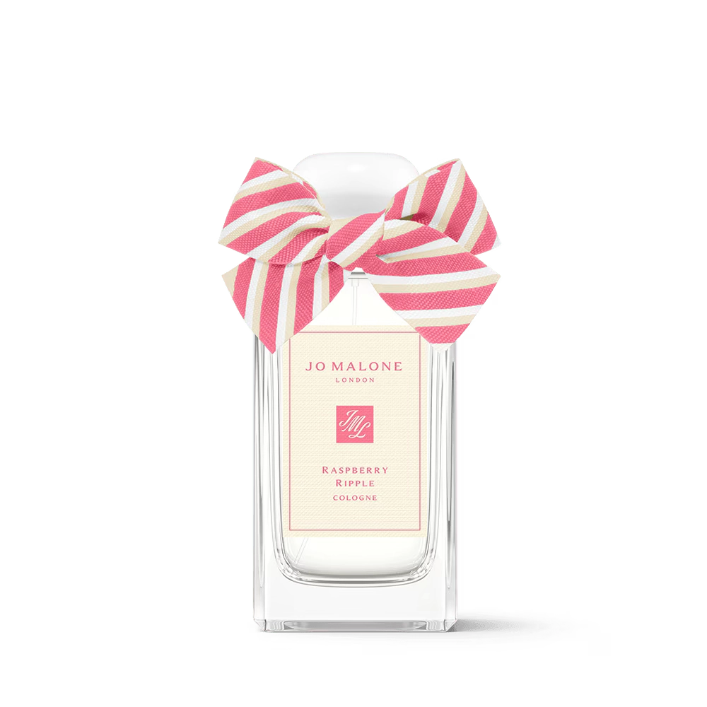 Jo Malone limited-edition scent, "Raspberry Ripple"