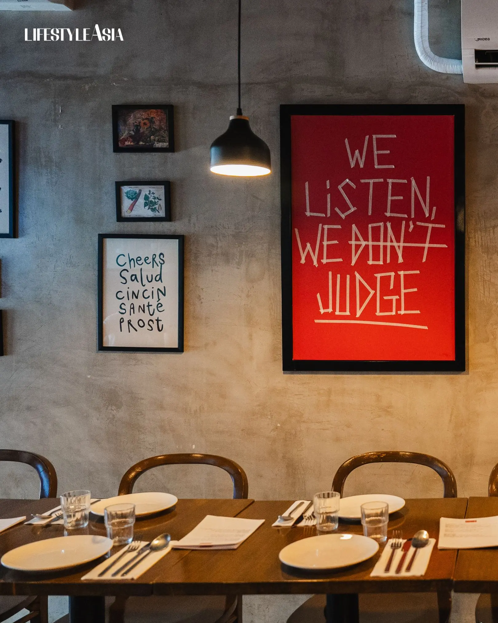 Casuals Dining, located at Paseo de Magallanes, serves delicious cuisine by Chef Rowen Amurao in a laid-back setting.