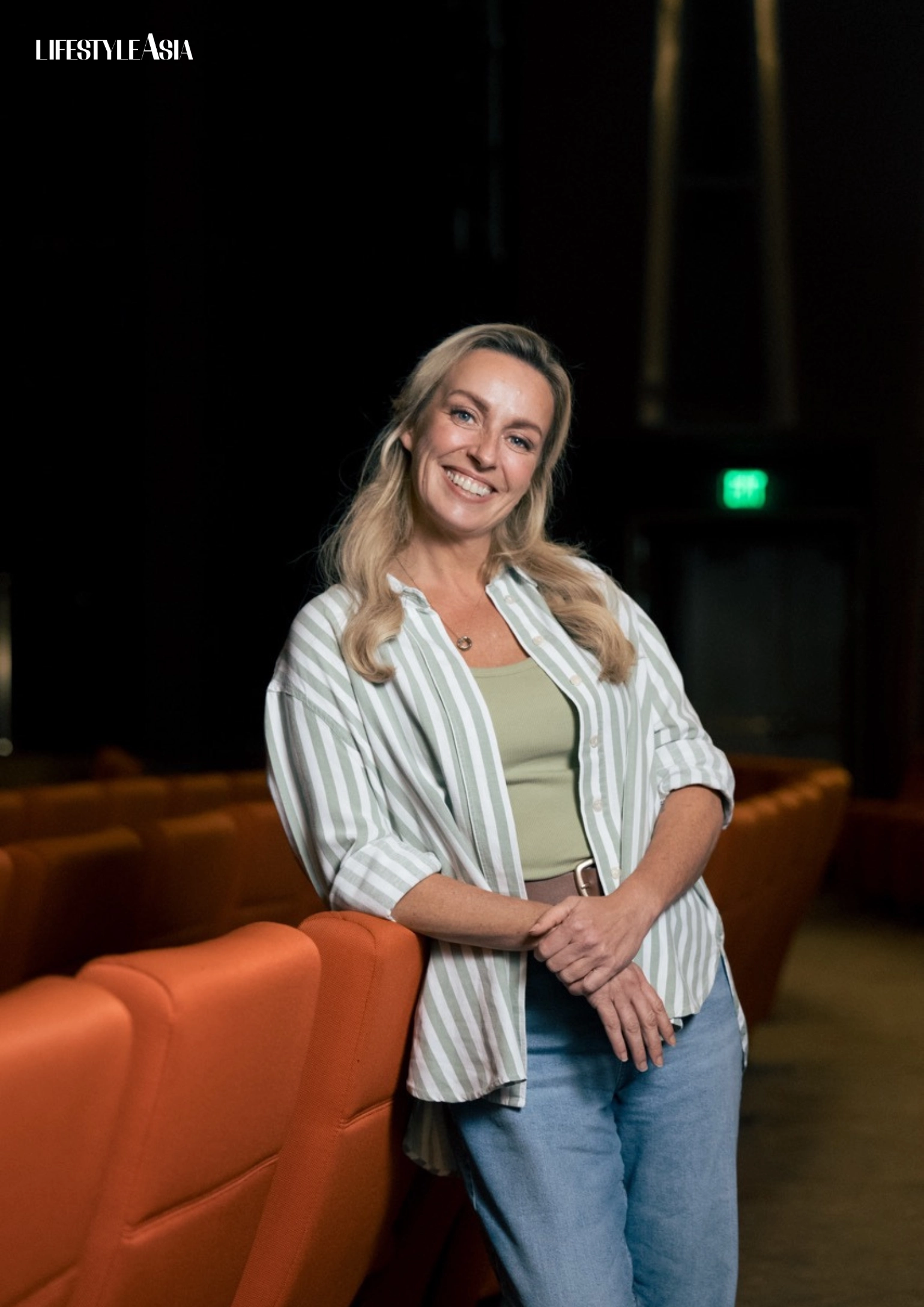 Behind The Curtain Of Dear Evan Hansen Manila