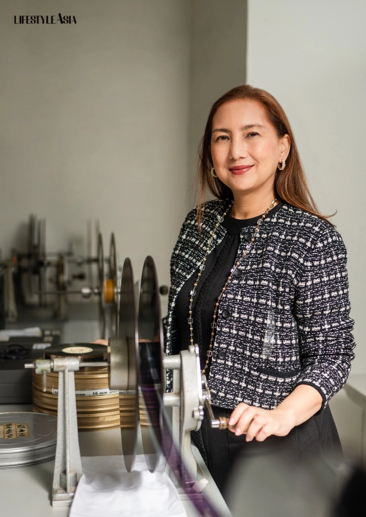 Resurrecting The Reel: Chronicling Film Preservation In The Philippines Manet Dayrit, CEO and founder of Central Digital Lab