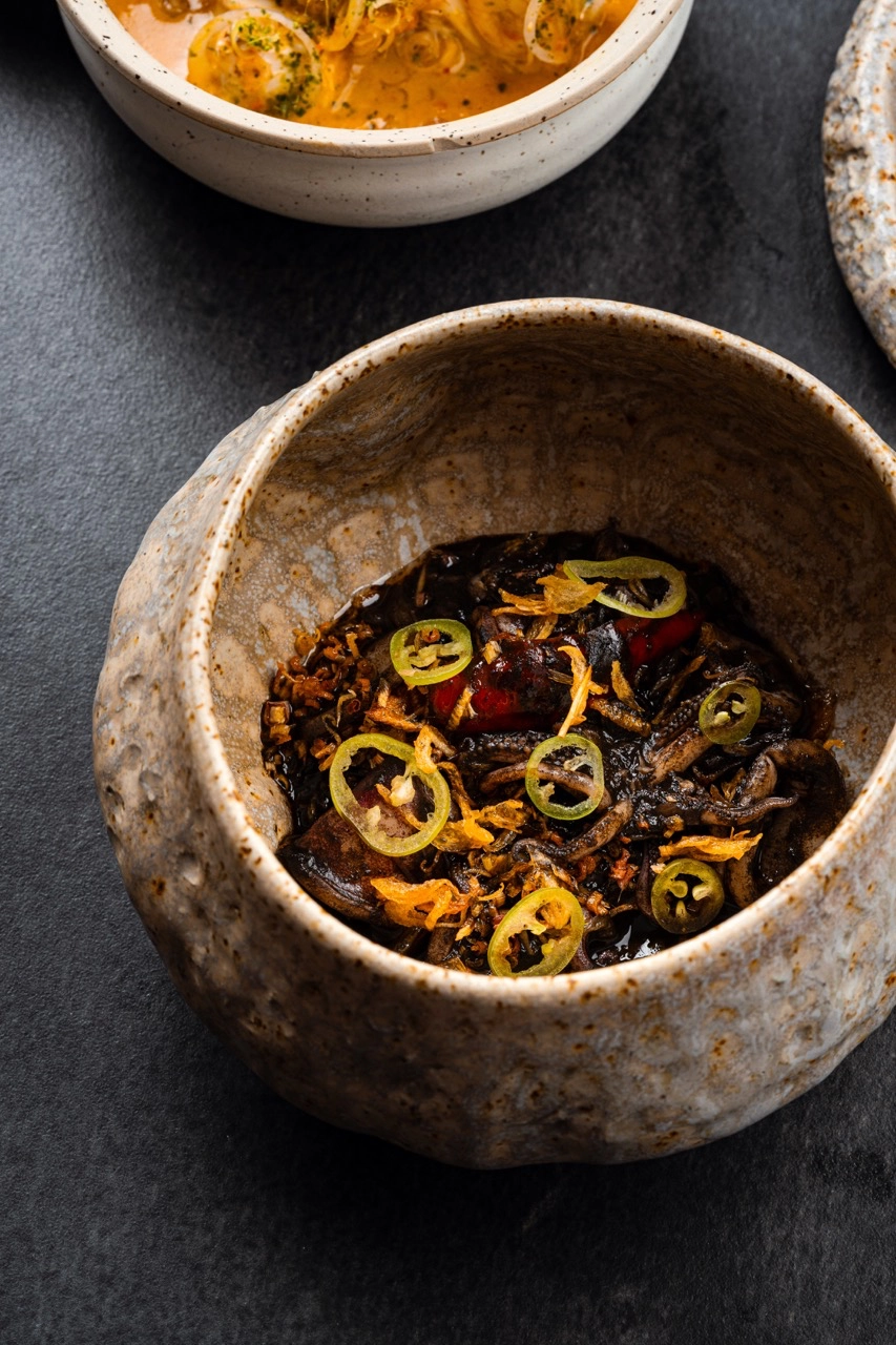 Hello, Malcolm: A Seamless Convergence Of Southeast Asian Flavors