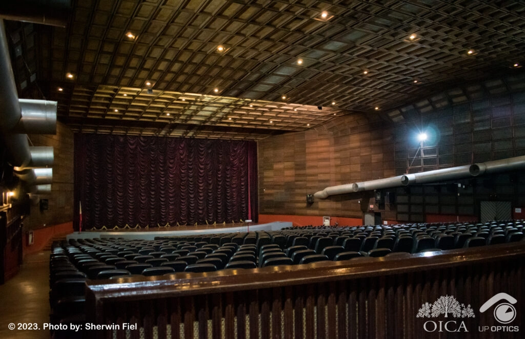 6 Theaters In Manila Where You Can Host Private Screenings Theater