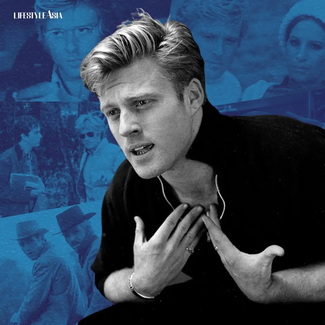 Robert Redford