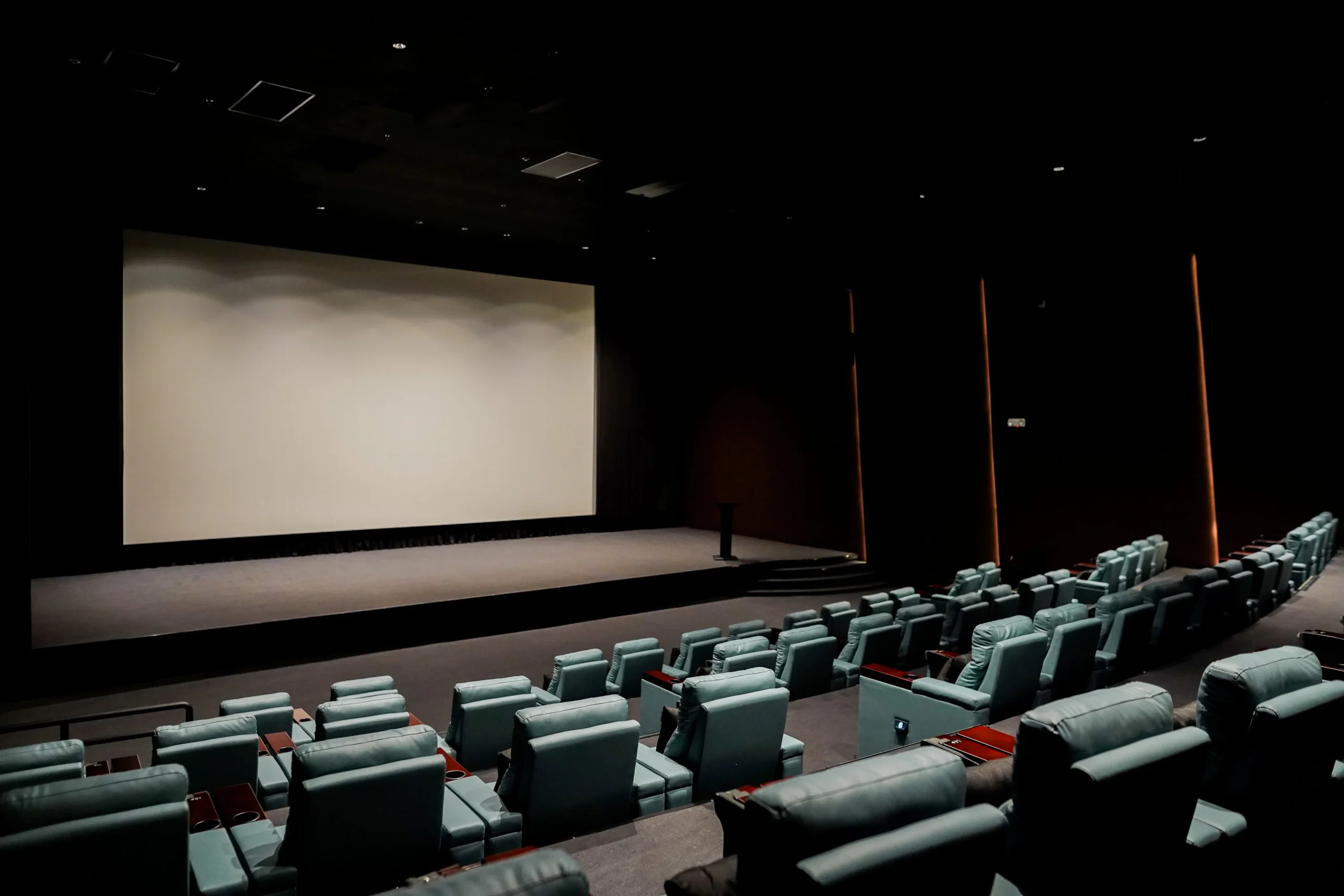 6 Theaters In Manila Where You Can Host Private Screenings Theater