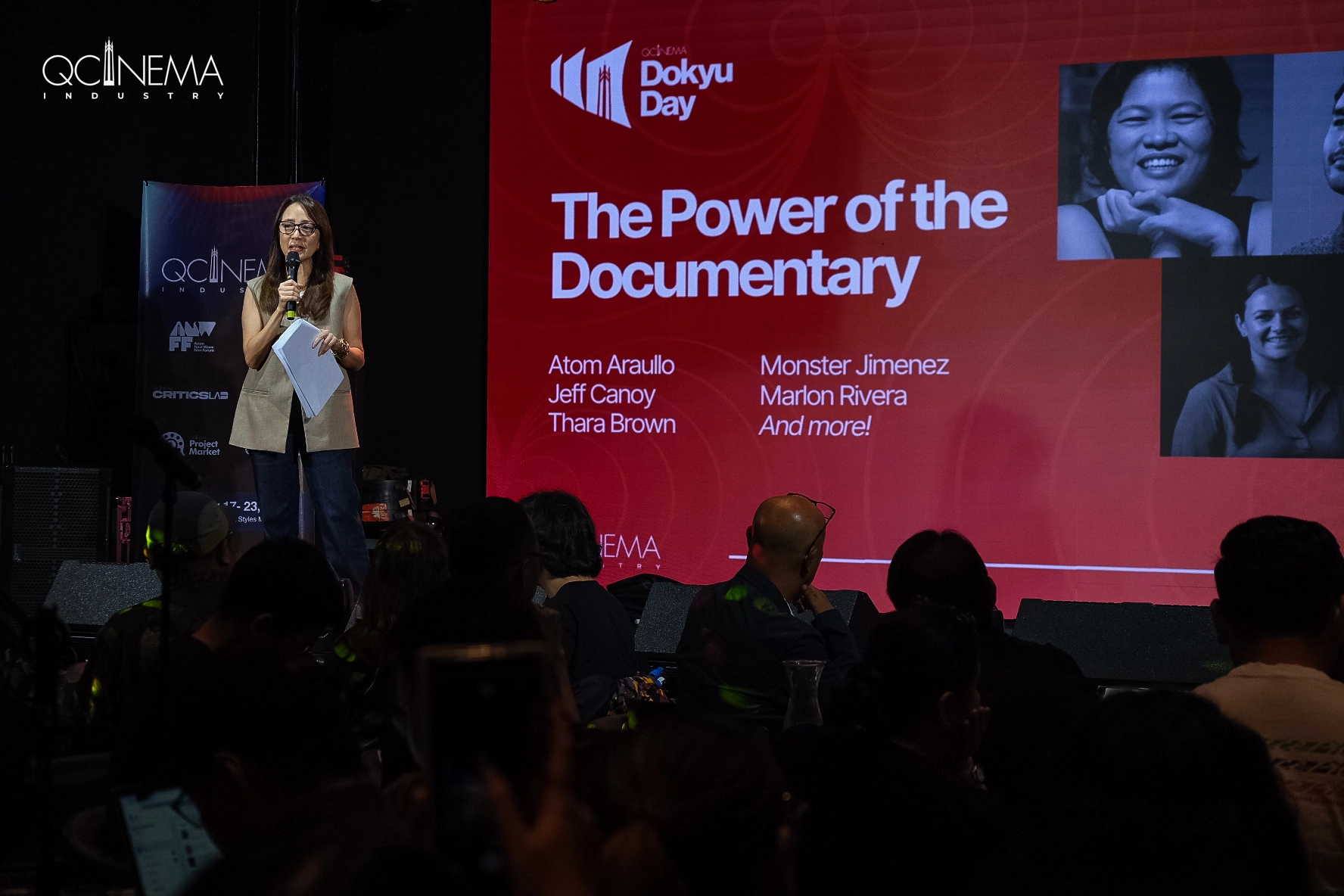 QCinema Industry 2025 Expands Its Horizons