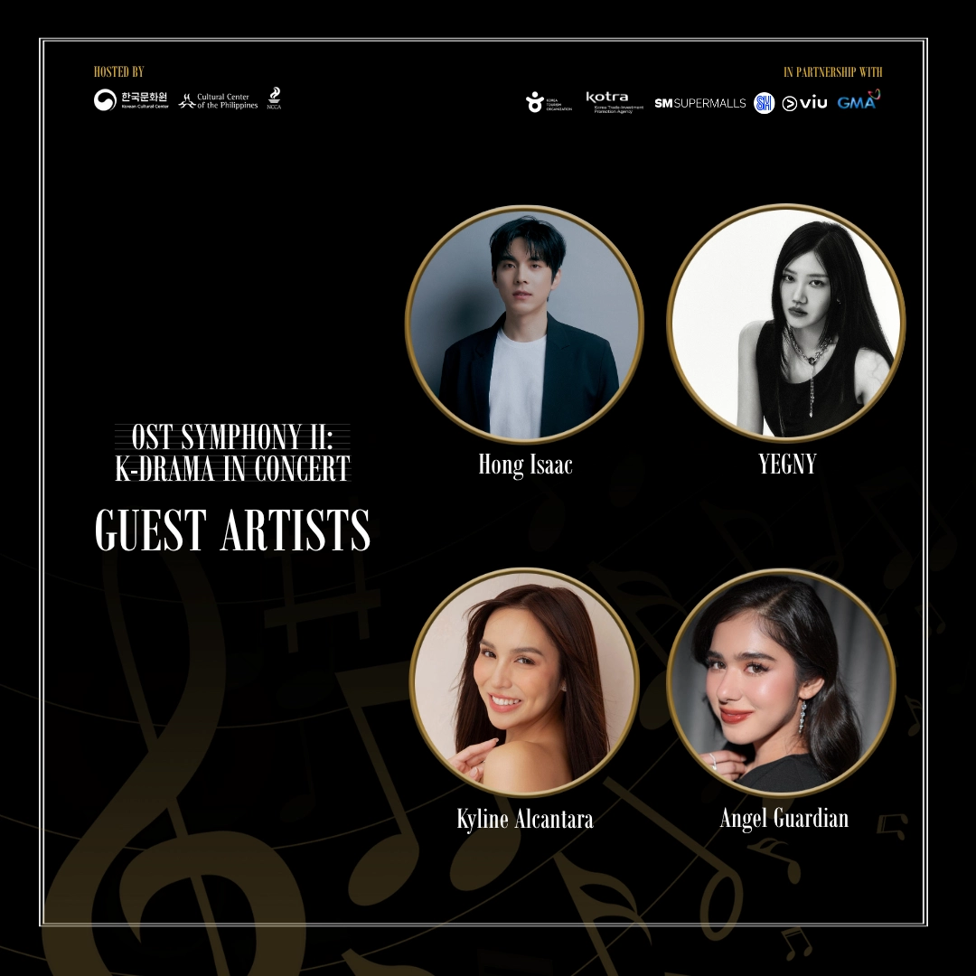 “OST Symphony II: K-Drama in Concert” Brings Your Favorite Hallyu Songs To Life