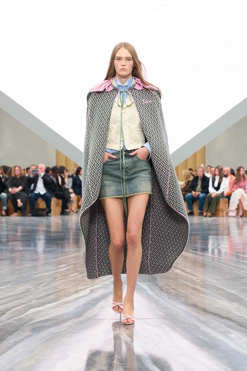 Which Girls Would Wear Today’s New Creative Director Designs?