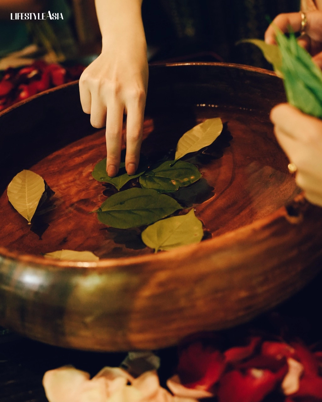 The Lost Weekend Puts Mindfulness In Motion