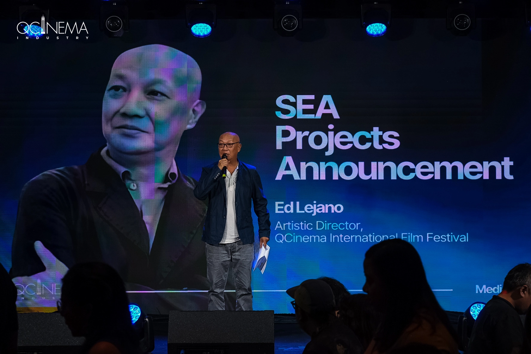 QCinema Industry 2025 Expands Its Horizons