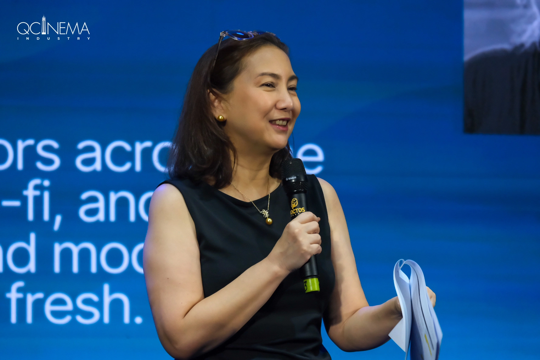 QCinema Industry 2025 Expands Its Horizons