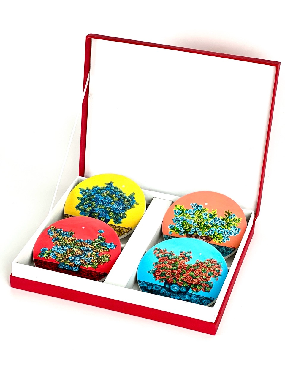 Let Sansó’s Vibrant Vision Inspire Your Space homeware