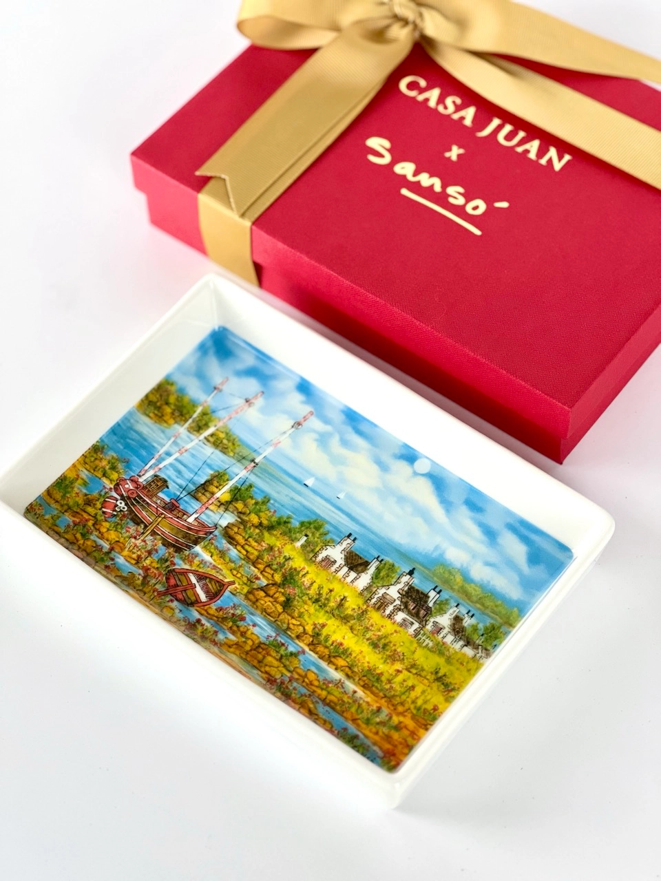 Let Sansó’s Vibrant Vision Inspire Your Space Casa Juan