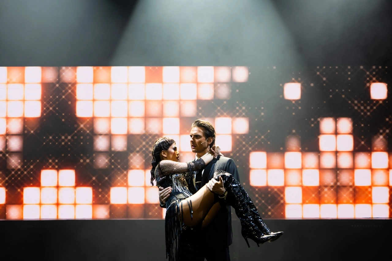 The Beloved Broadway Musical “A Christmas Carol” Comes to Life This Holiday Season 