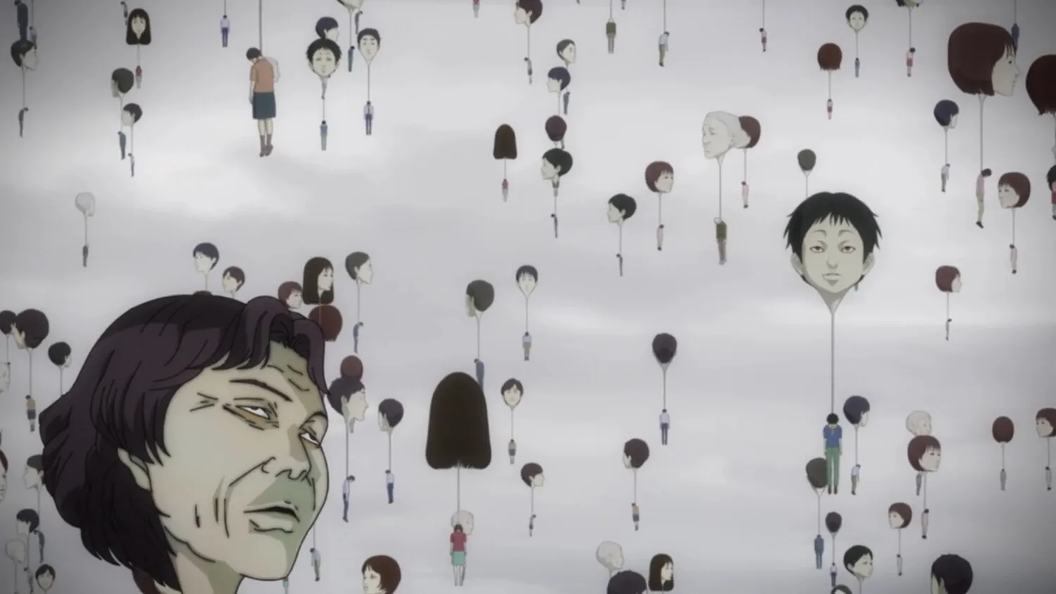 Junji Ito and His Iconic Twisted Brand of Horror