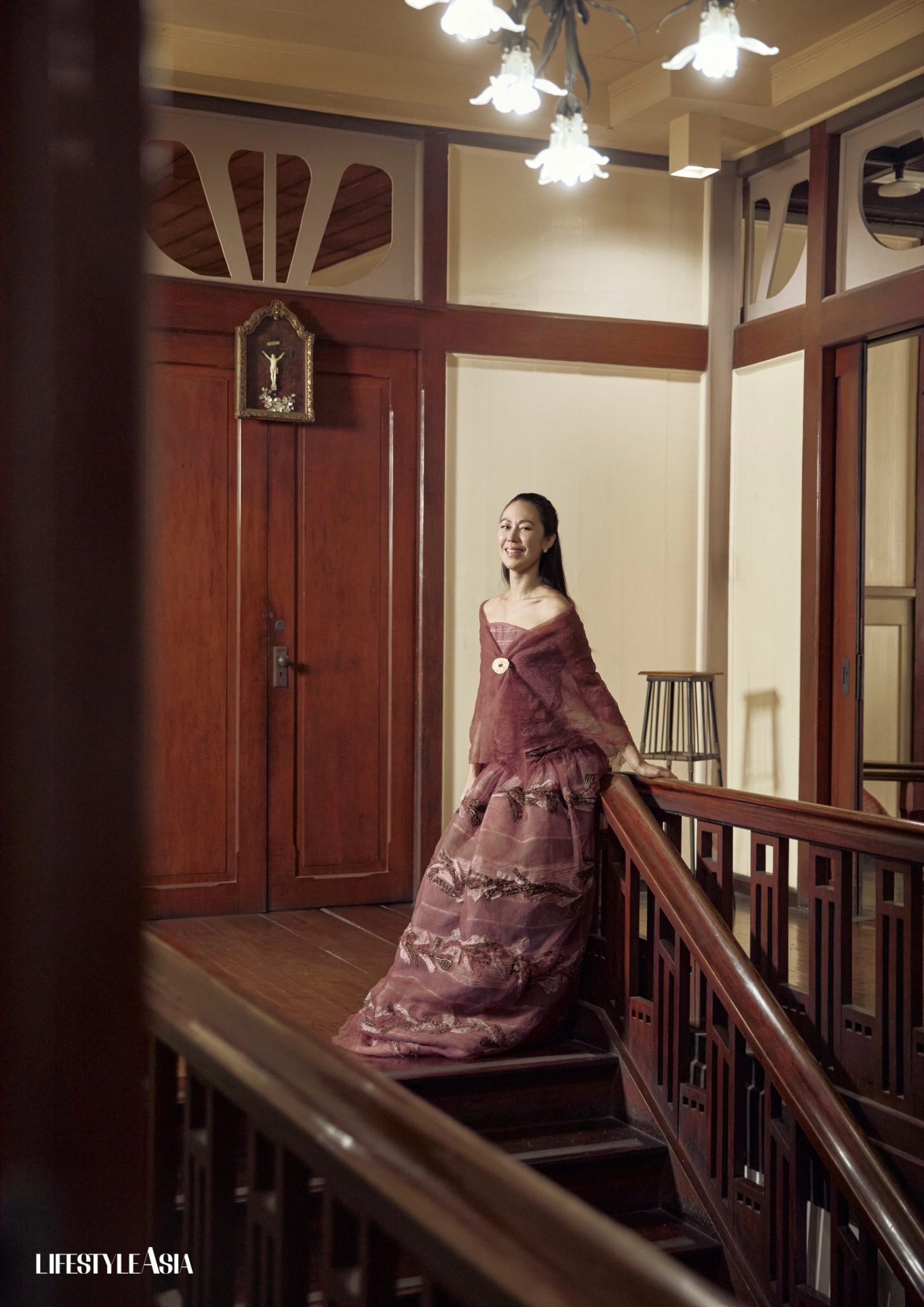 Mercedes Olondriz Lifestyle Asia