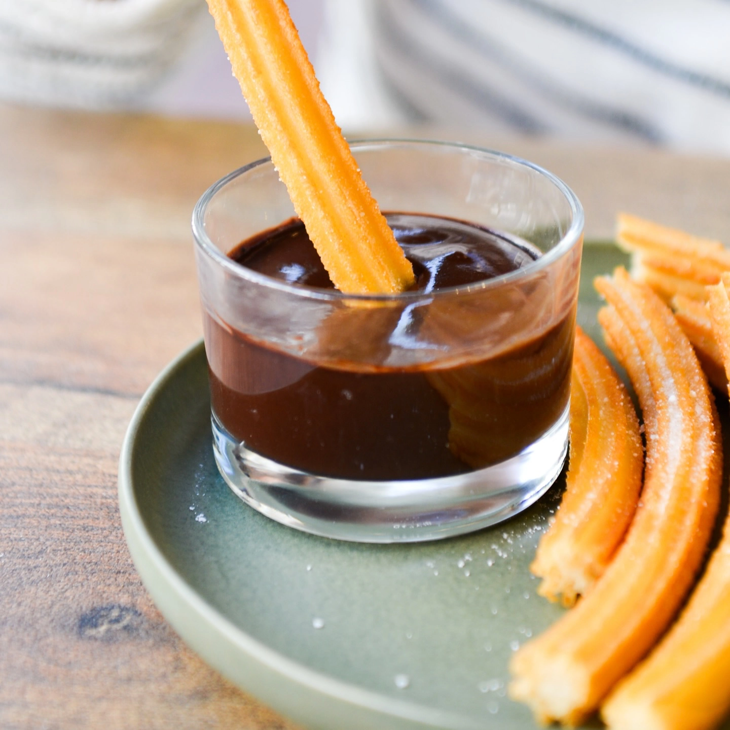 Chocolatería San Ginés is world-famous for its delicious churros and hot chocolate