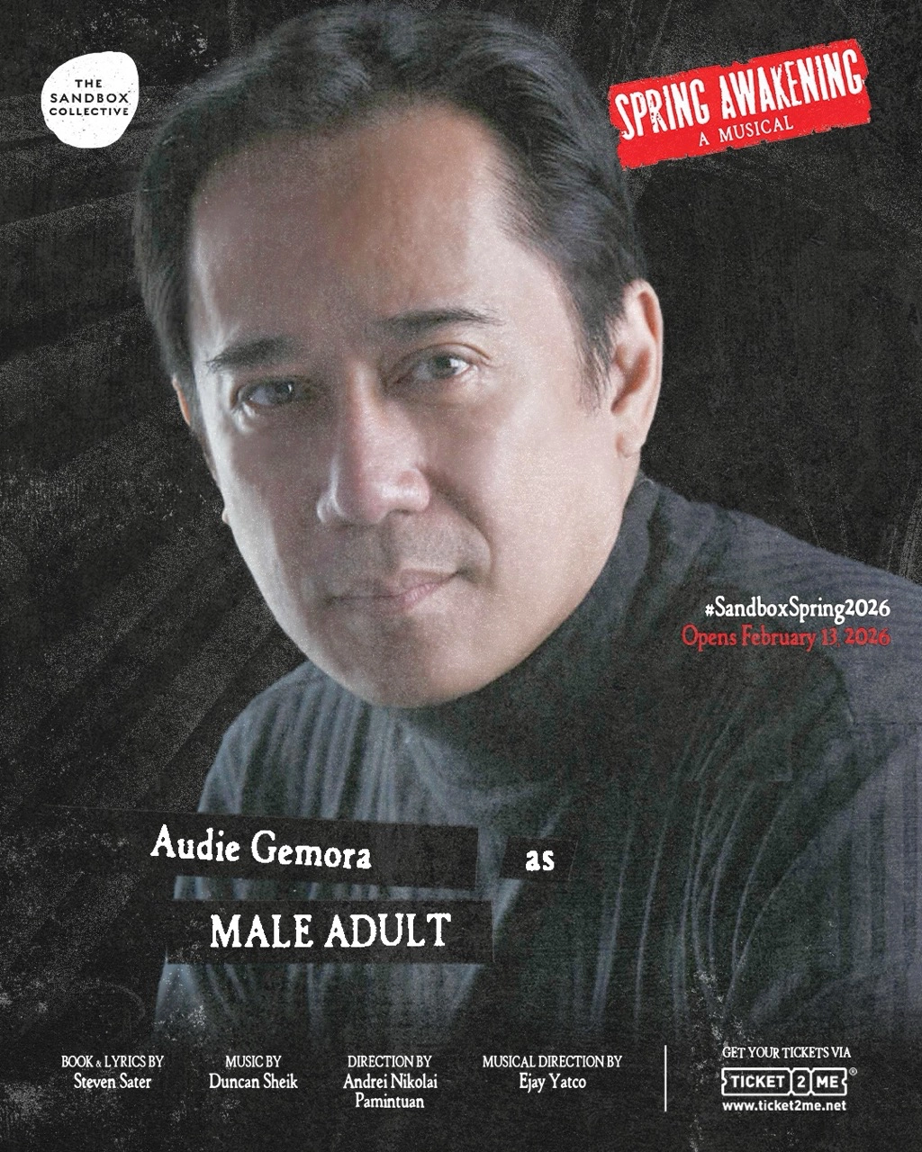 Spring Awakening Opens Sandbox Collective’s 2026 Lineup