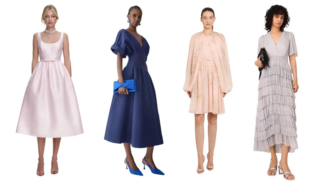 What To Wear To A Wedding