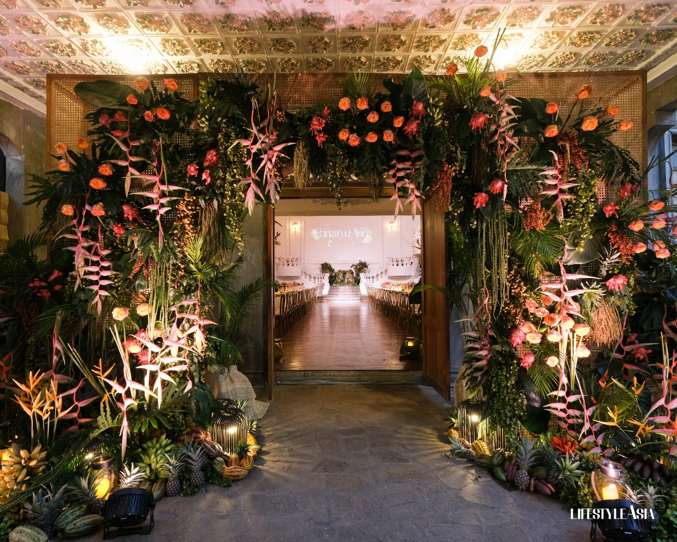 La Fiesta Manila Honors The First Year Of Lifestyle Asia’s Refresh